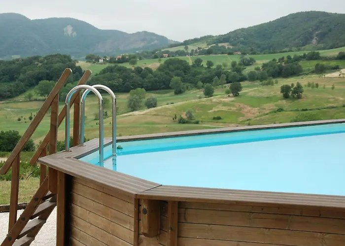 Hébergement de vacances Busani By Interhome *