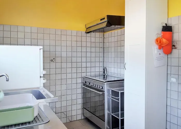 Hébergement de vacances Busani By Interhome