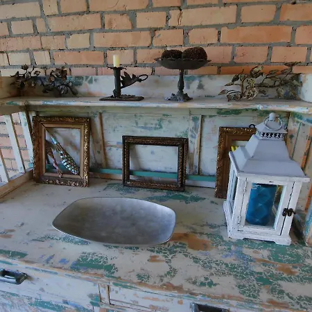 Дом отдыха Holiday Home Busani By Interhome