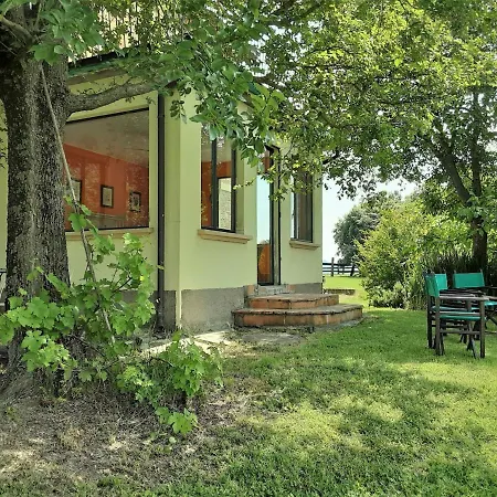 Holiday Home Busani By Interhome Дом отдыха