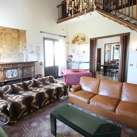 Holiday Home Busani By Interhome Дом отдыха