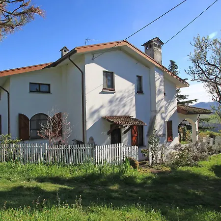 Дом отдыха Holiday Home Busani By Interhome *